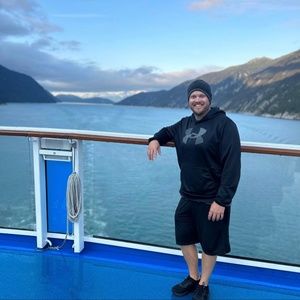 Meet your Posher, Jared